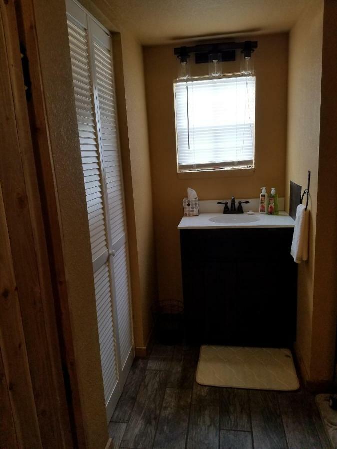 Cabin Sweet Cabin 峡谷湖 外观 照片