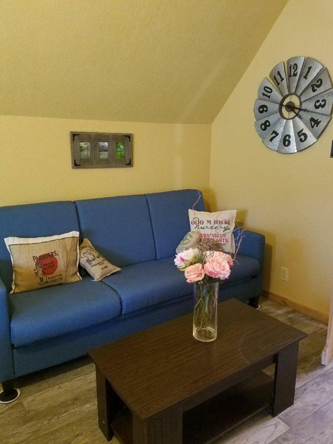 Cabin Sweet Cabin 峡谷湖 外观 照片