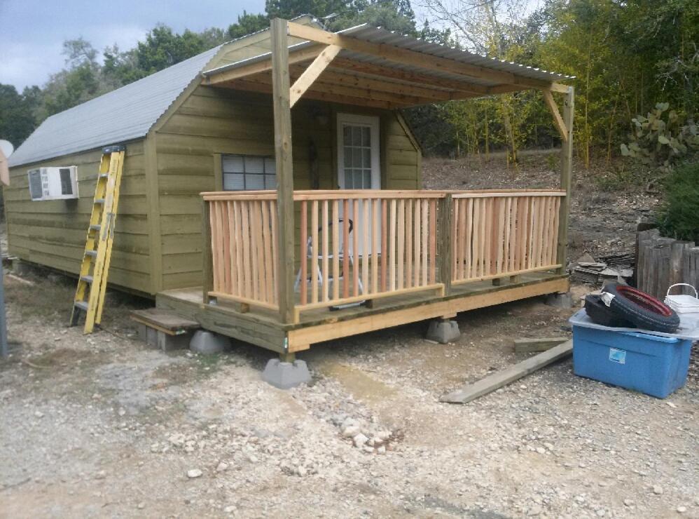 Cabin Sweet Cabin 峡谷湖 外观 照片